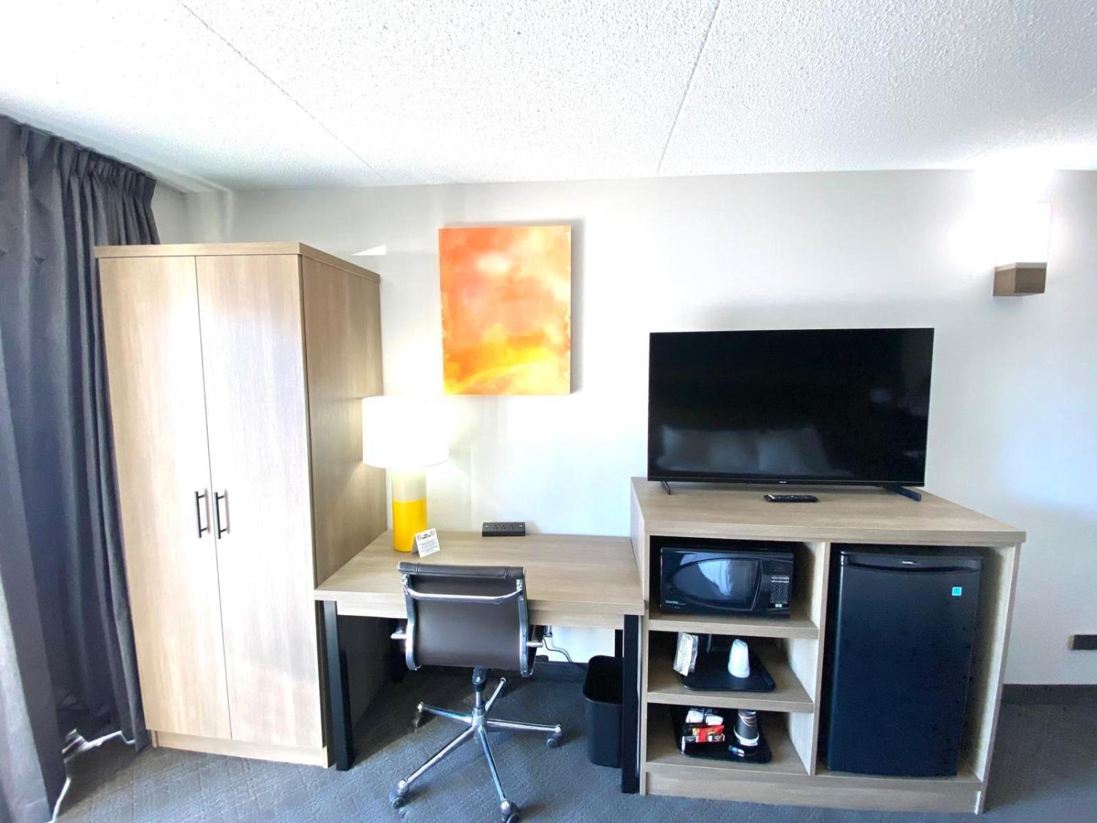 Comfort Inn Sainte-Catherine Exterior foto
