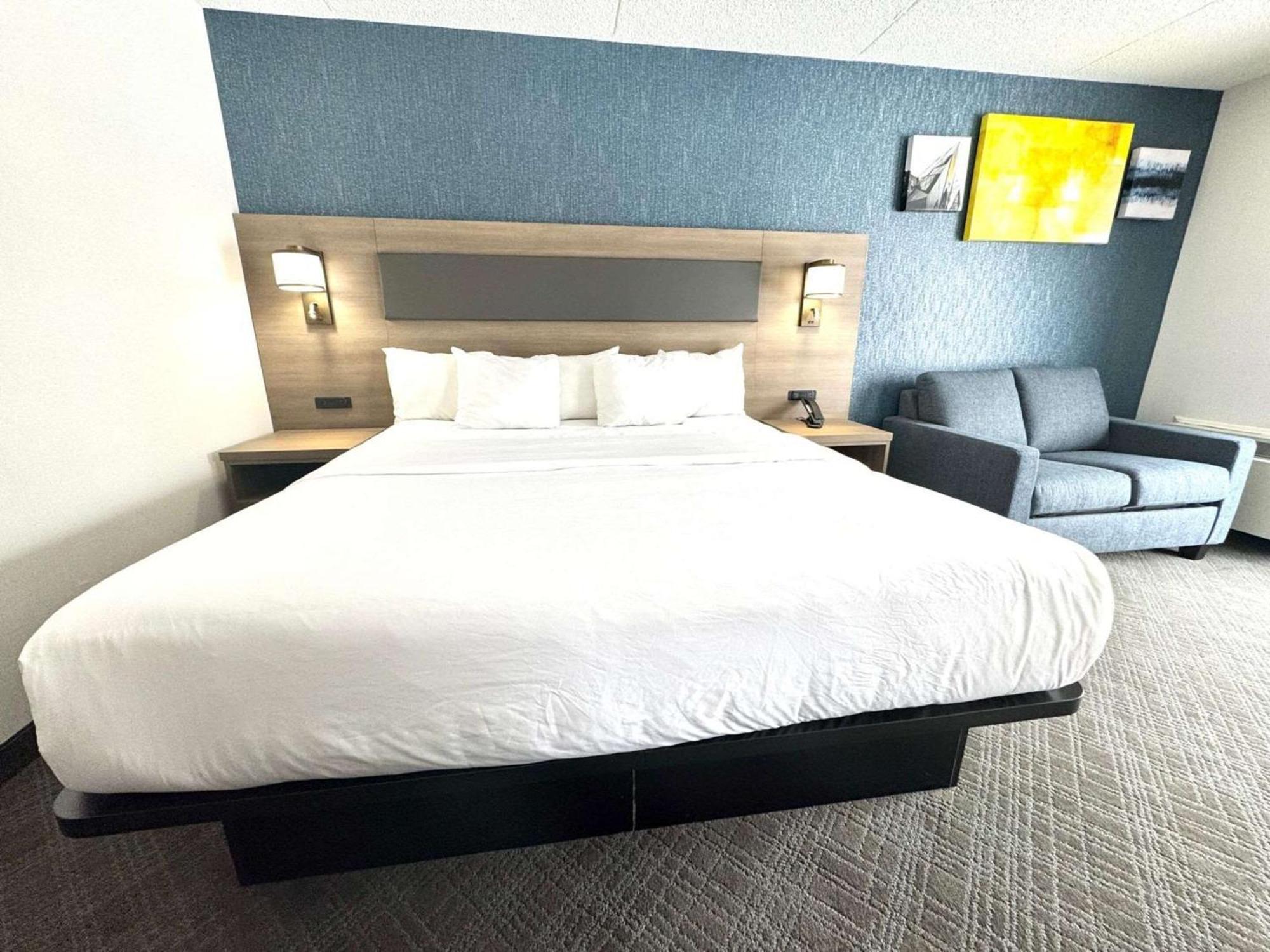 Comfort Inn Sainte-Catherine Exterior foto