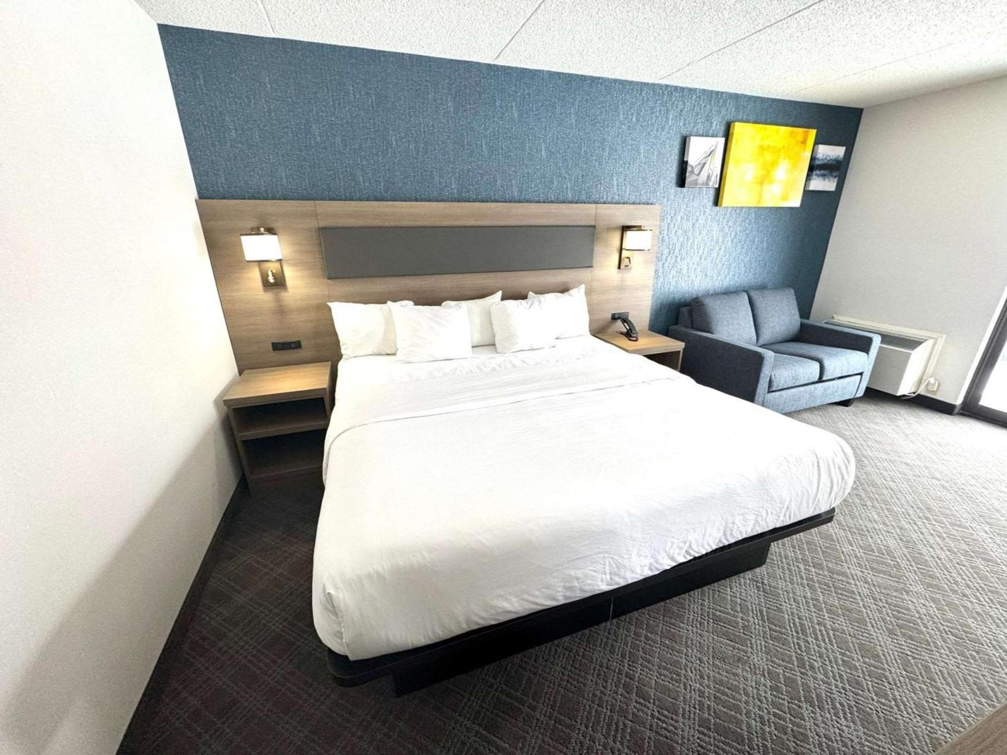 Comfort Inn Sainte-Catherine Exterior foto