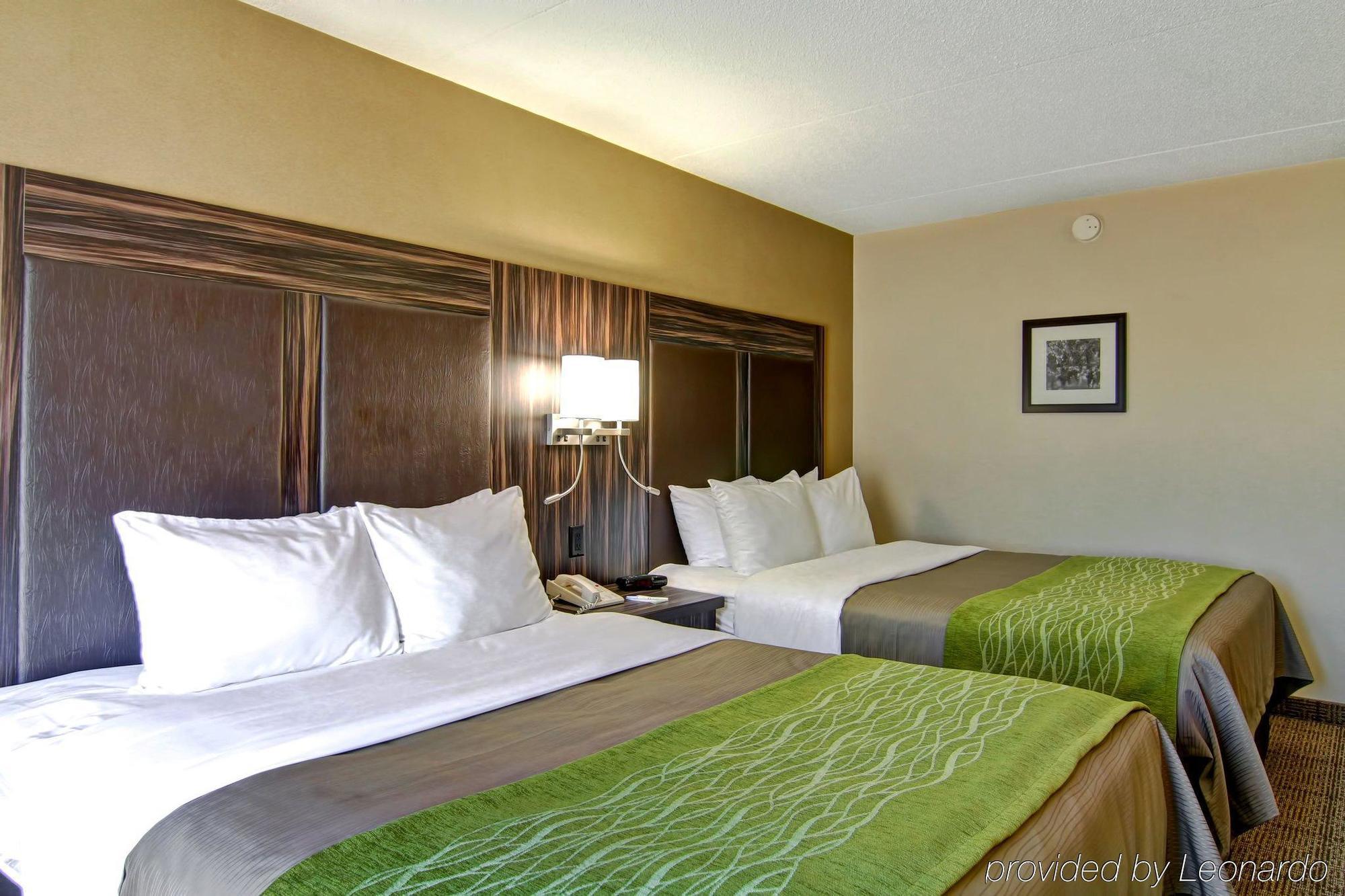Comfort Inn Sainte-Catherine Exterior foto