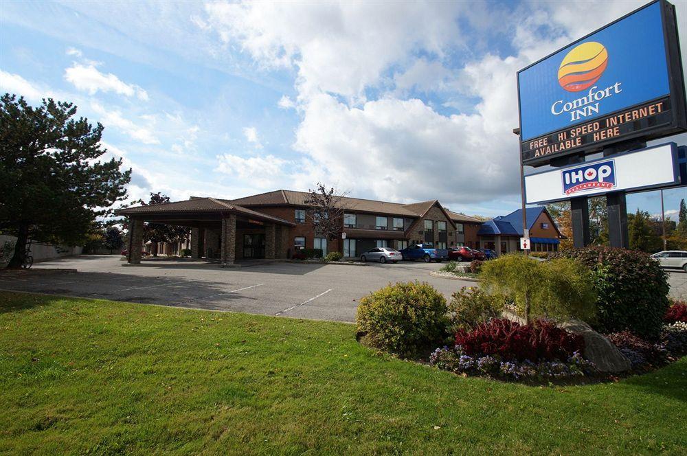 Comfort Inn Sainte-Catherine Exterior foto