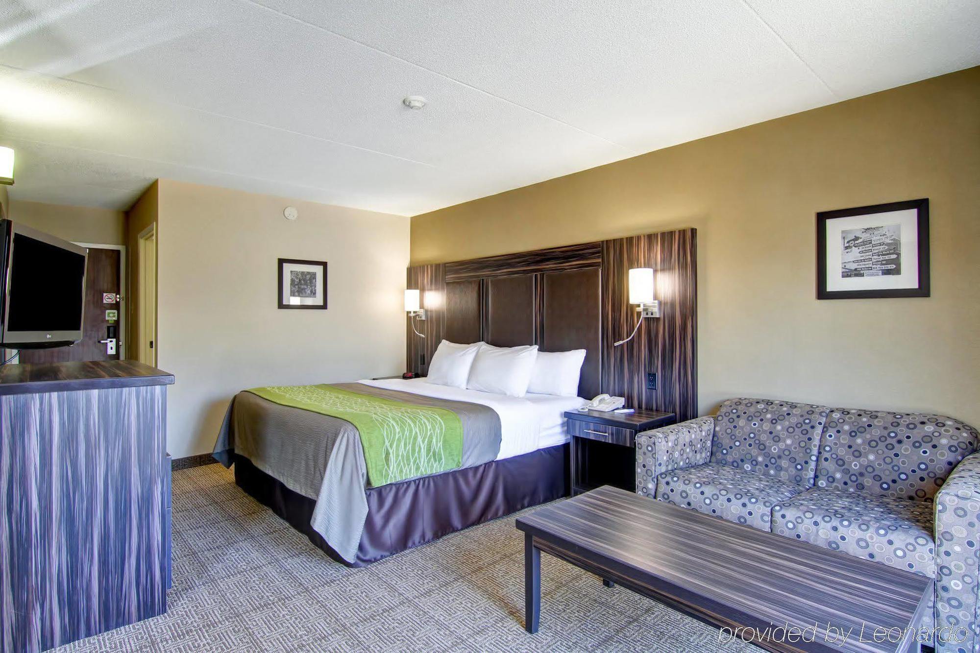 Comfort Inn Sainte-Catherine Exterior foto