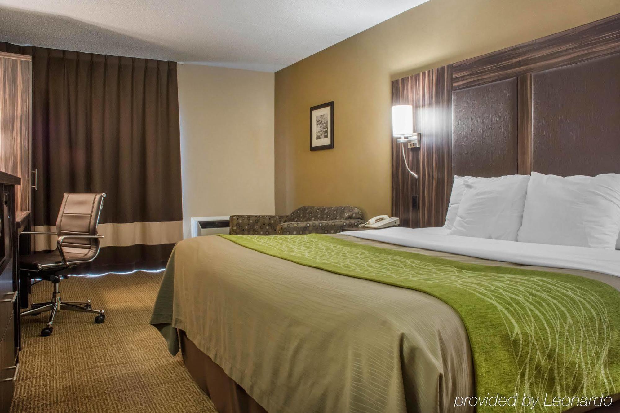 Comfort Inn Sainte-Catherine Exterior foto